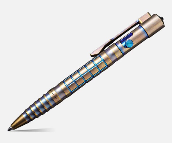 Obex Titanium Pen