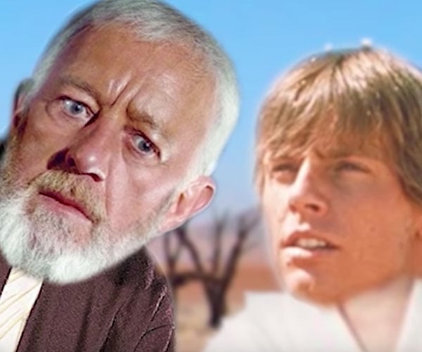 Girlfriend Recaps Star Wars