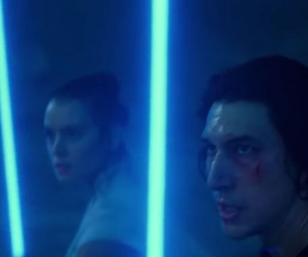 The Rise of Skywalker Honest Trailer