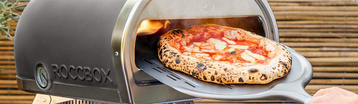 ROCCBOX Portable Pizza Oven