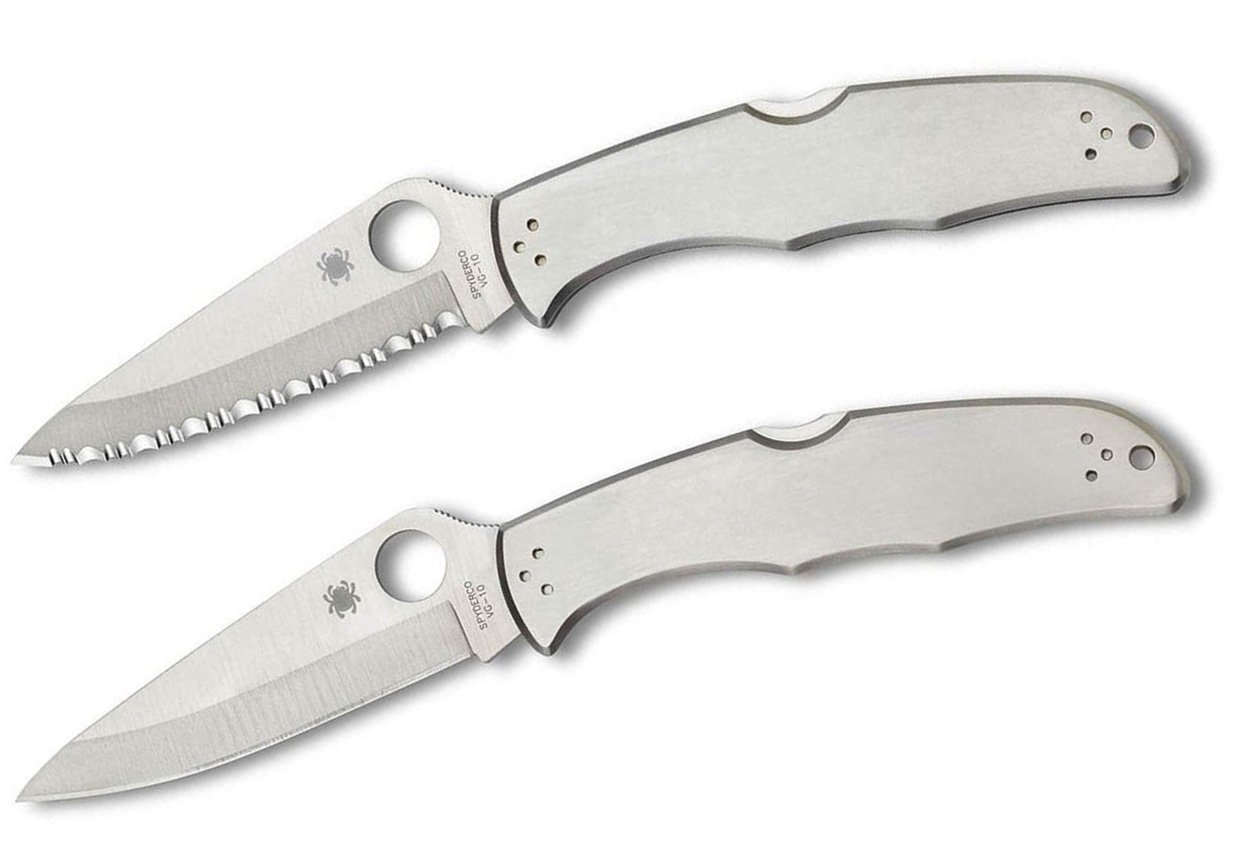 Spyderco Endura 4 Folding Knife