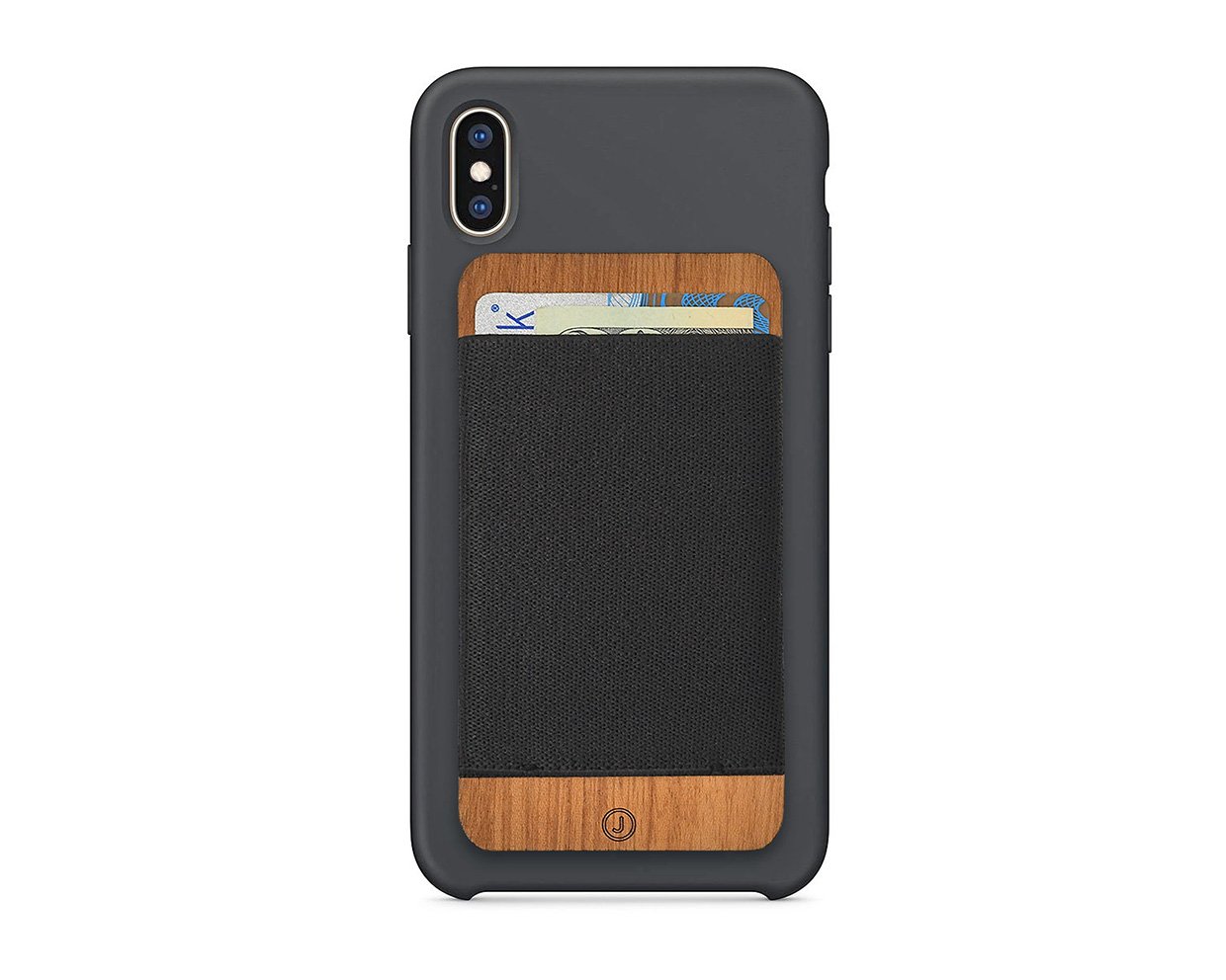 Stickajimmy Phone Wallet