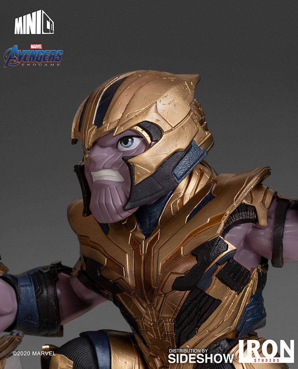 MiniCo. Thanos Endgame Figure