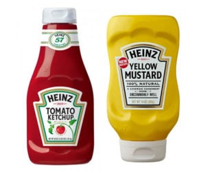The History of Ketchup and Mustard