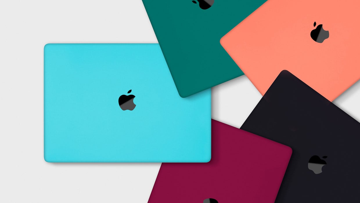Colorkit for MacBook
