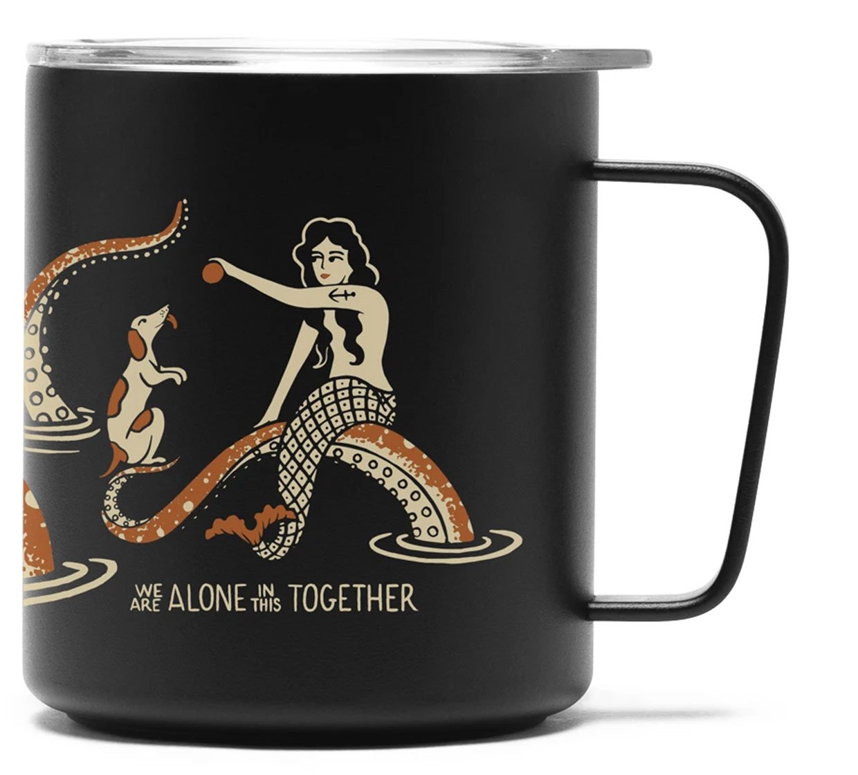 Alone Together Camp Cup