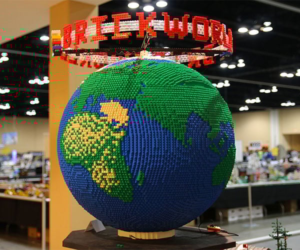 Brickworld Virtual