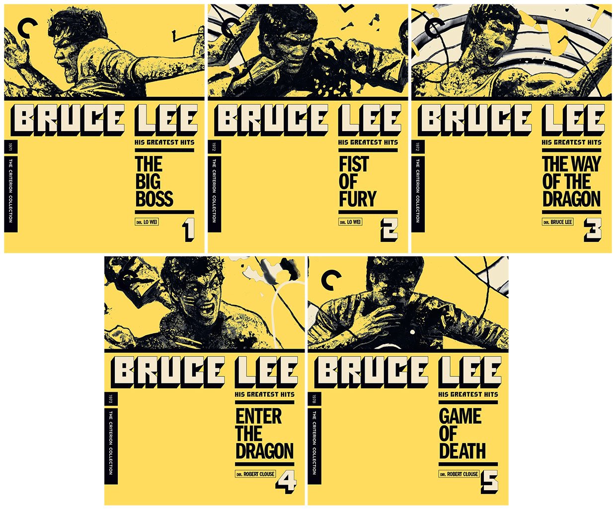 Bruce Lee: His Greatest Hits