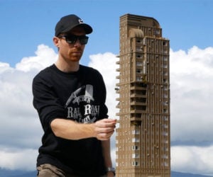 Building a Model High Rise