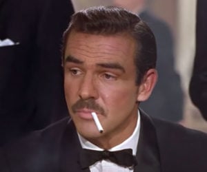 Burt Reynolds Is James Bond