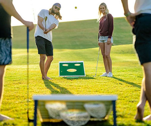 Chippo Golf Game