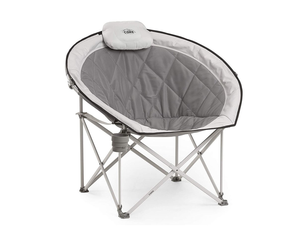 Core Padded Saucer Chair