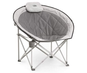 Core Padded Saucer Chair