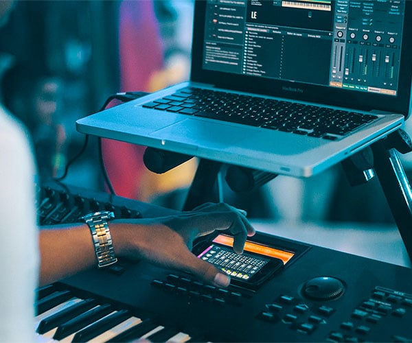 Digital Music Production Bootcamp