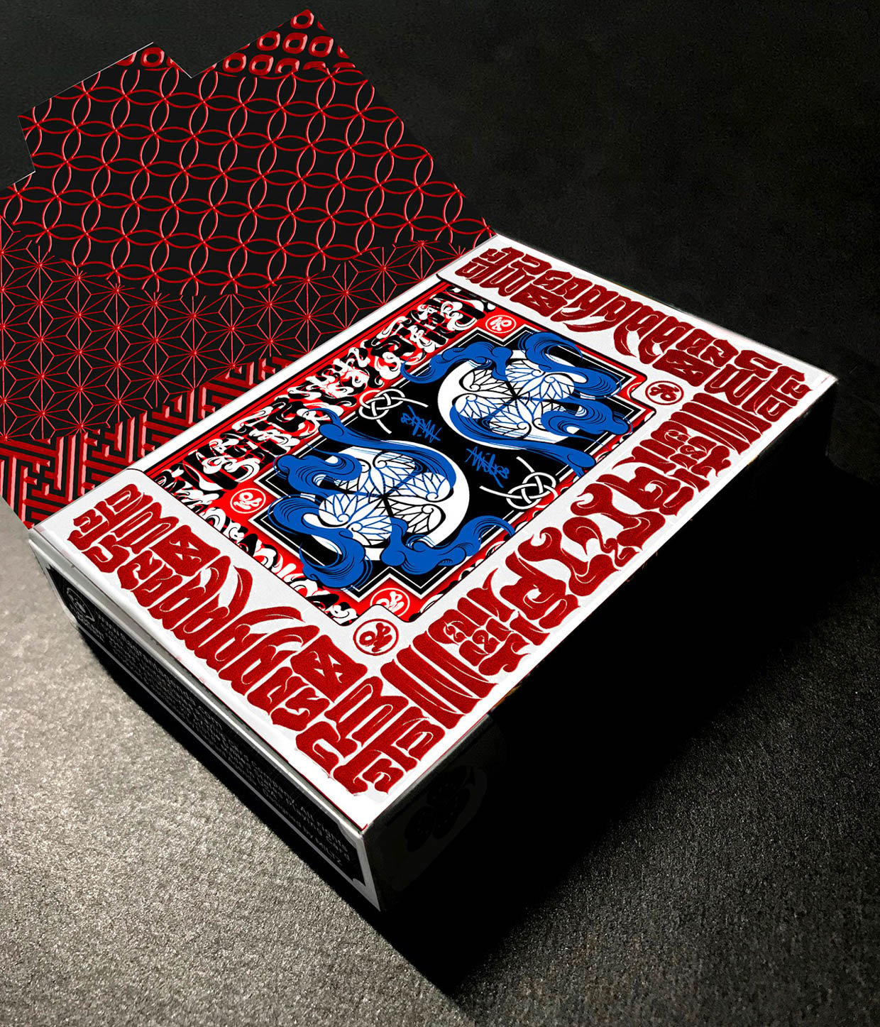 Edo Karuta Playing Cards