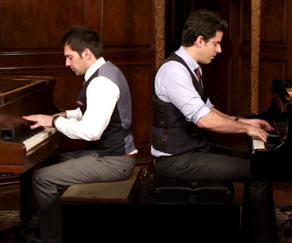 The Evolution of Piano