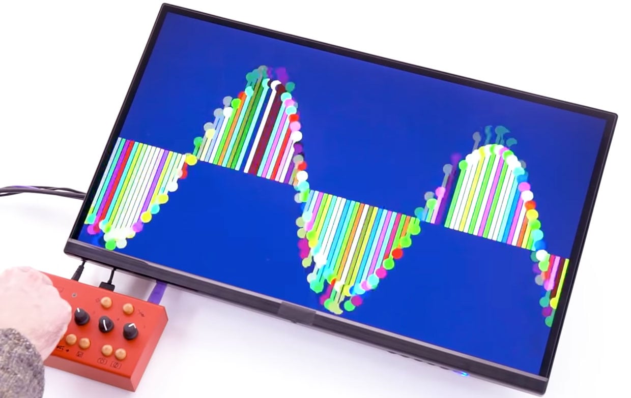 EYESY Video Synthesizer