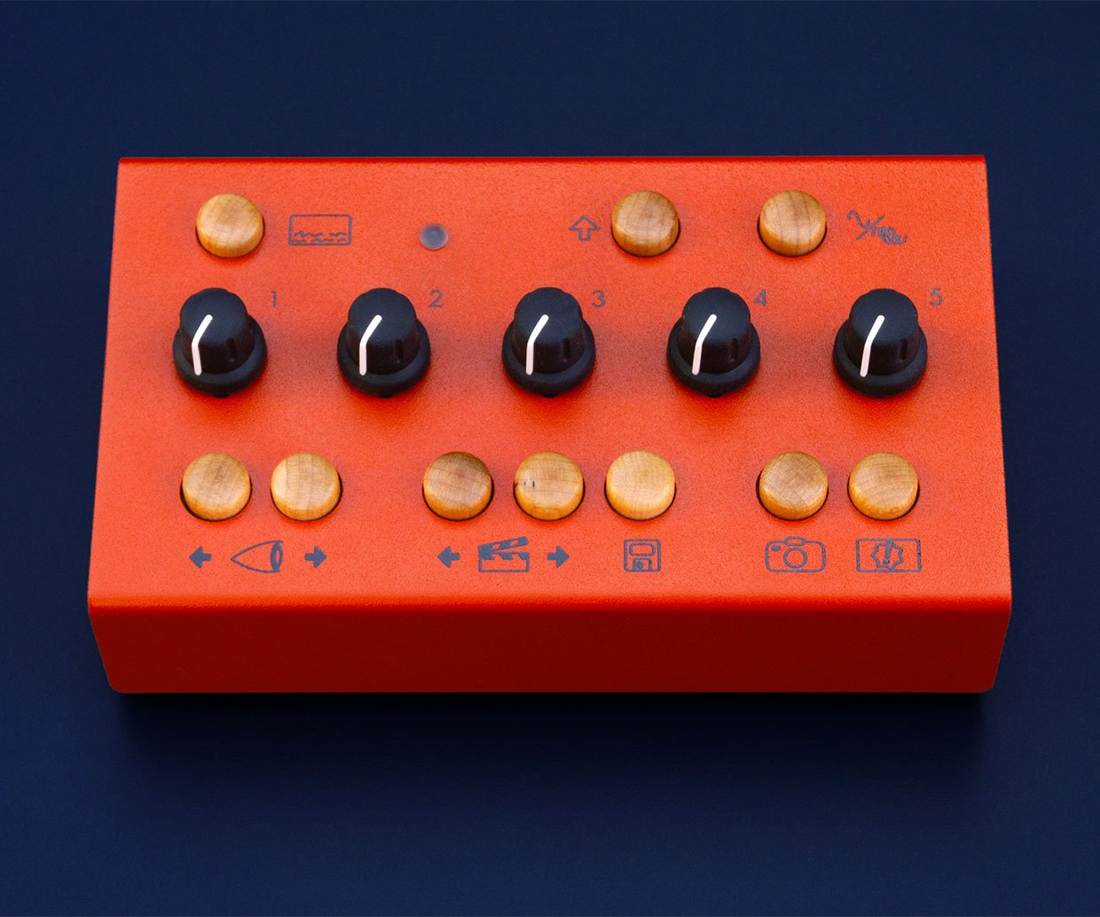 EYESY Video Synthesizer