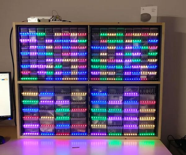 FindyBot 3000 Organizer