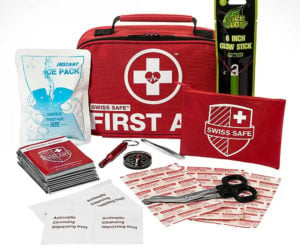 First Aid Kit Ideas
