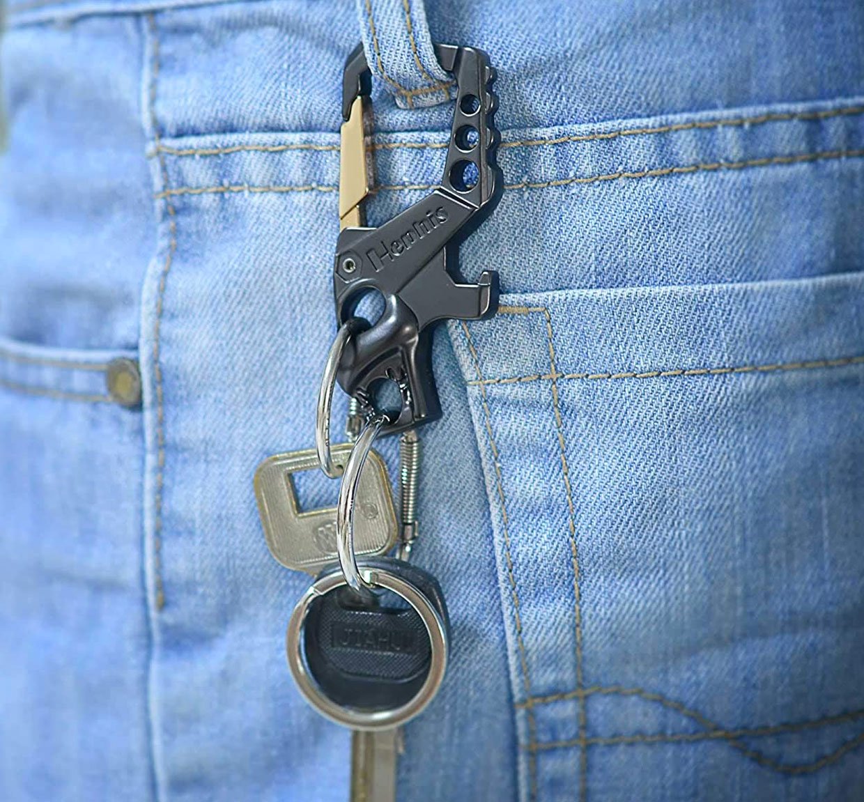 Carabiner Keychain