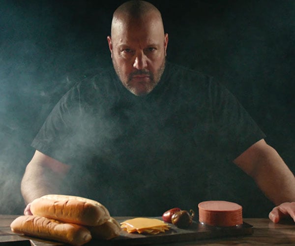 ASMR Cooking with Kevin James