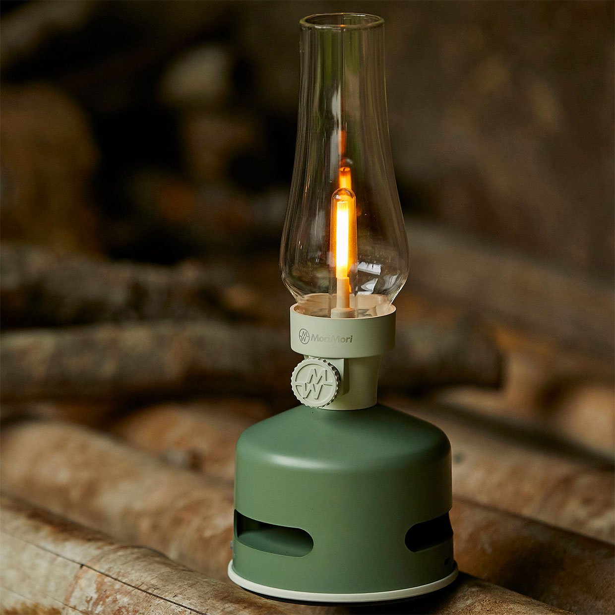 LED Lantern Speaker