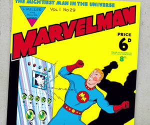 How Marvelman Changed Superheroes