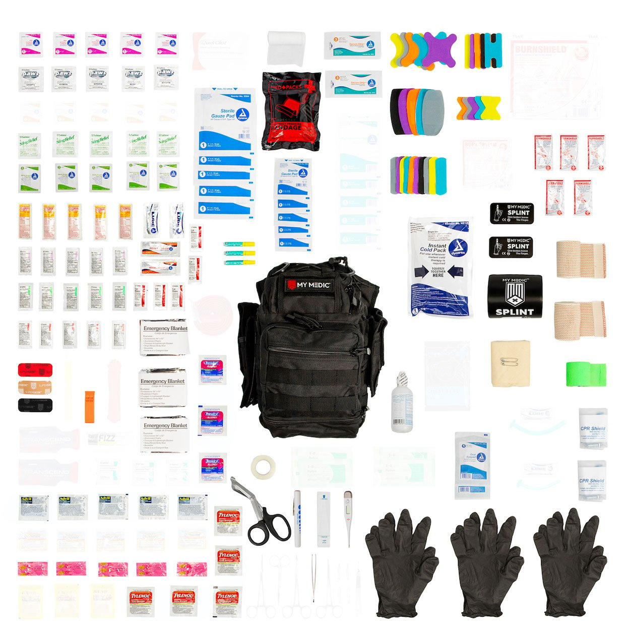 MyMedic Recon First Aid Kit