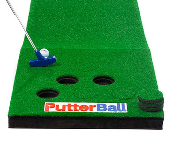 PutterBall Backyard Golf Game