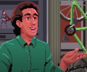 Seinfeld Game: The Unofficial Pitch