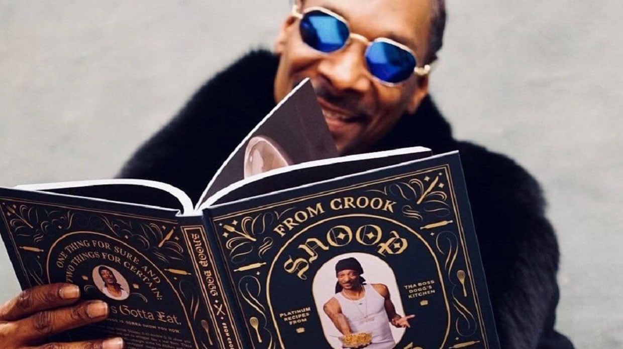 Snoop Dogg: From Crook to Cook