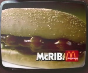 The History of the McRib