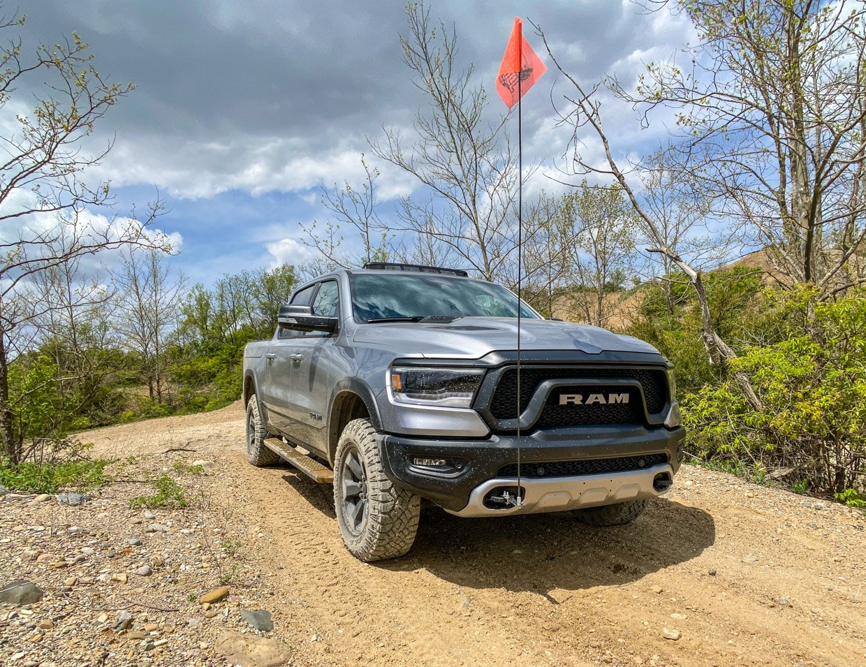 Driven: 2020 RAM 1500 Rebel Diesel