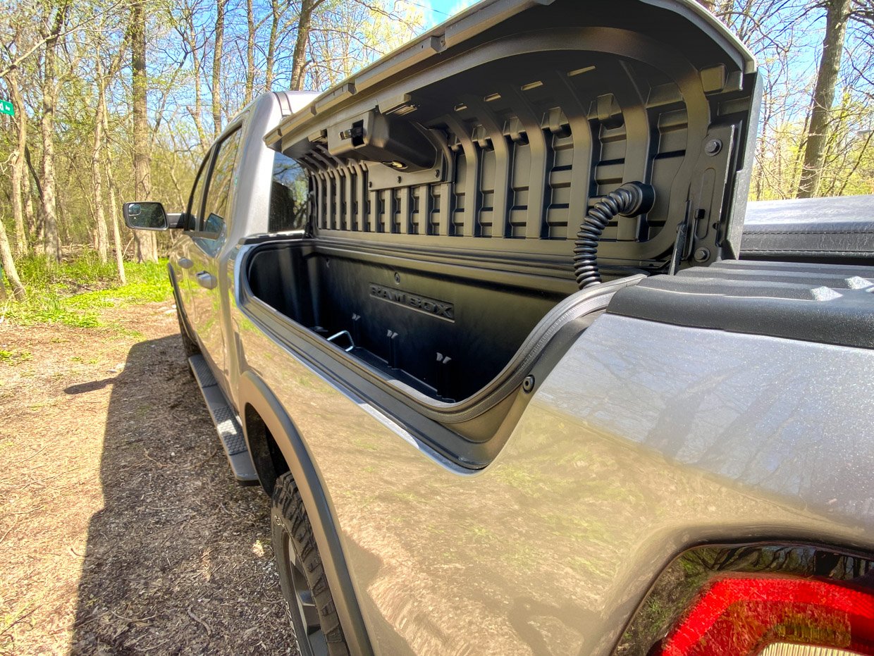 Driven: 2020 RAM 1500 Rebel Diesel