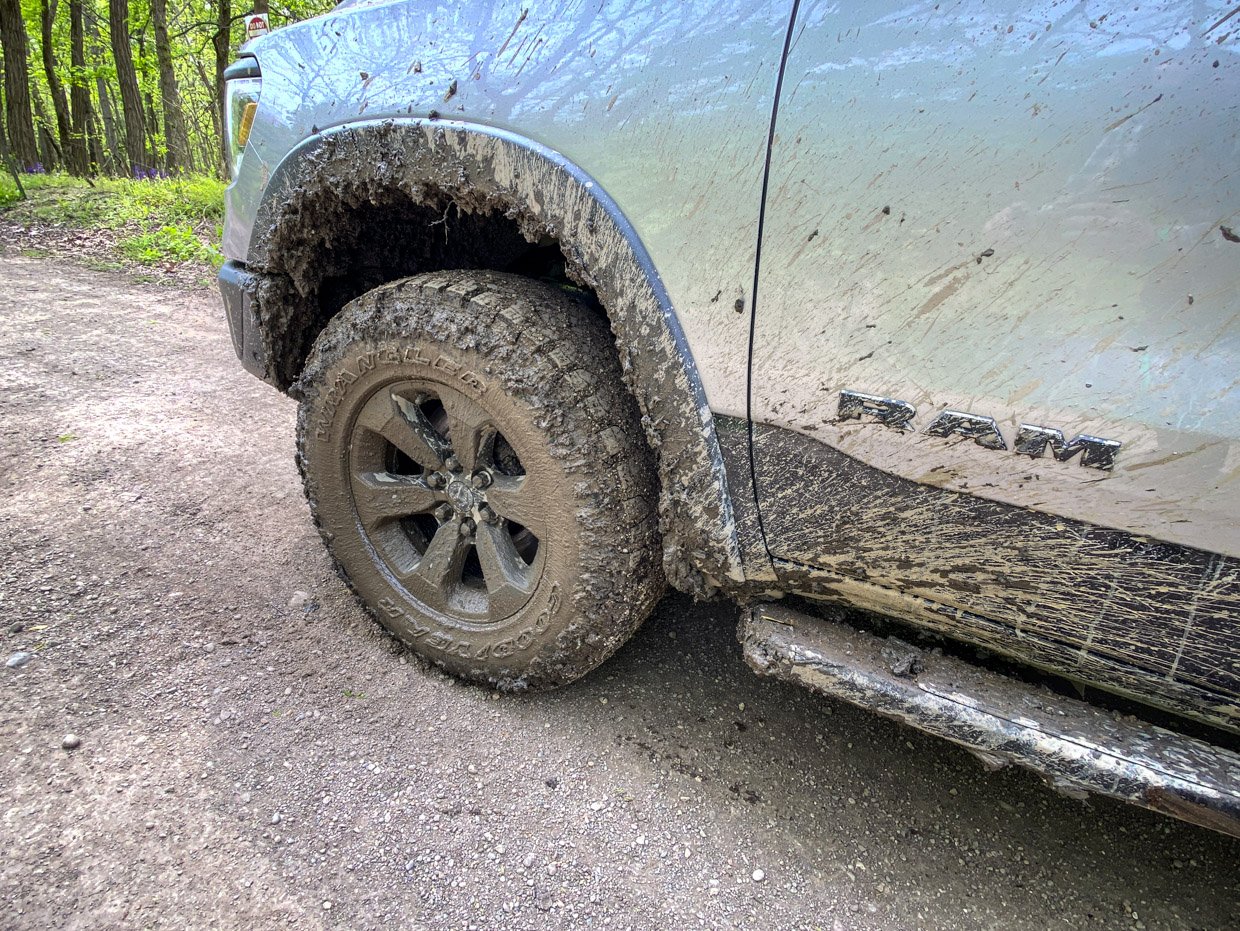 Driven: 2020 RAM 1500 Rebel Diesel