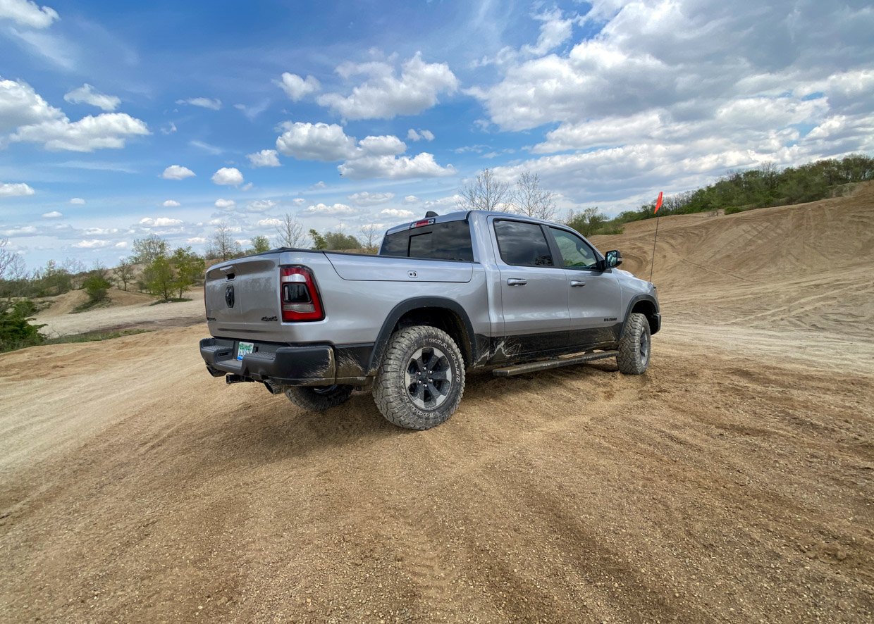 Driven: 2020 RAM 1500 Rebel Diesel