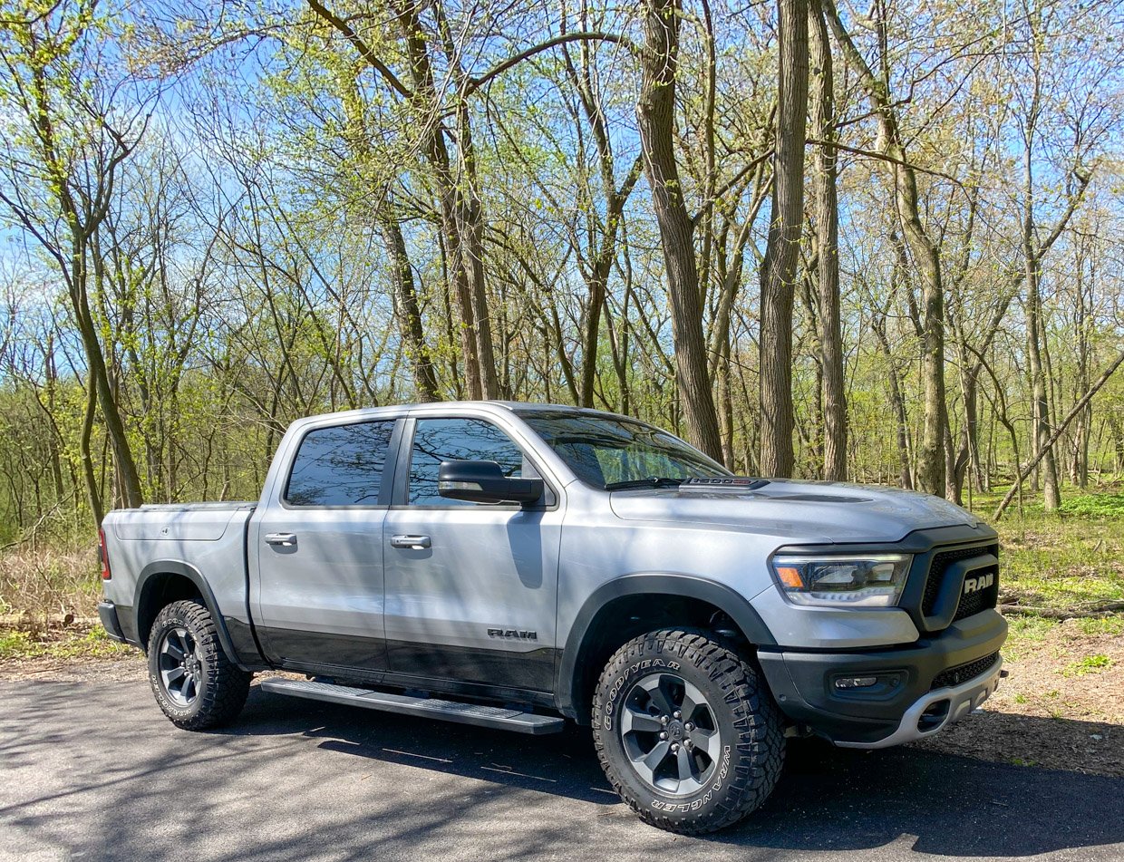 Driven: 2020 RAM 1500 Rebel Diesel