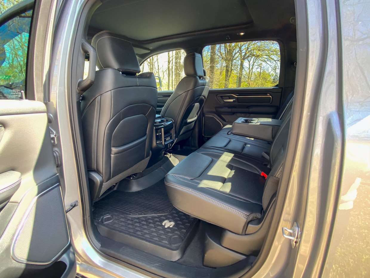 Driven: 2020 RAM 1500 Rebel Diesel