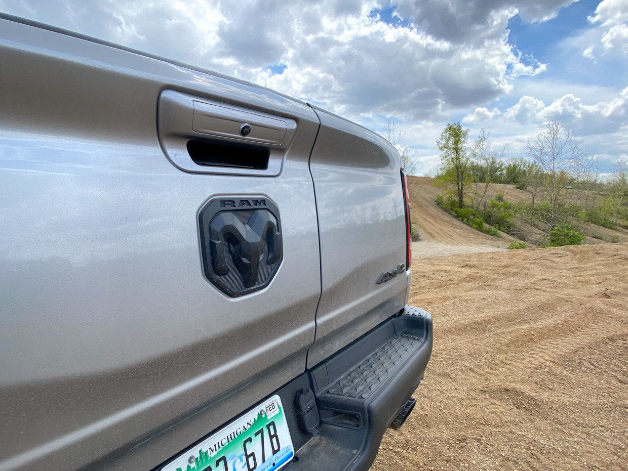 Driven: 2020 RAM 1500 Rebel Diesel