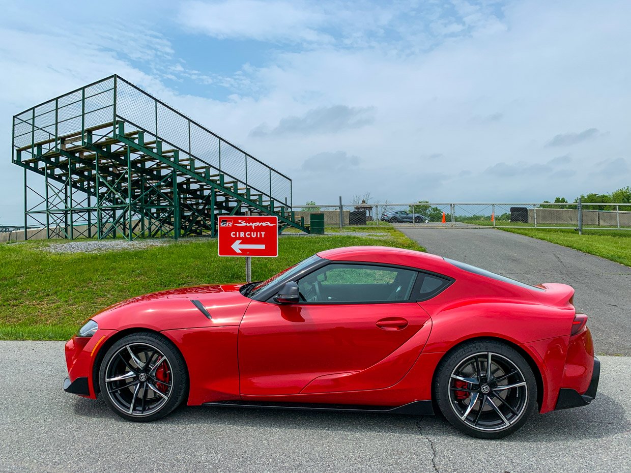 Why We Love the Toyota Supra