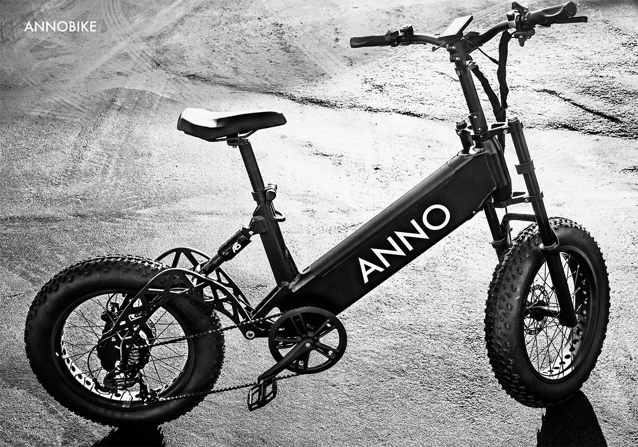 Annobike A1 eBike