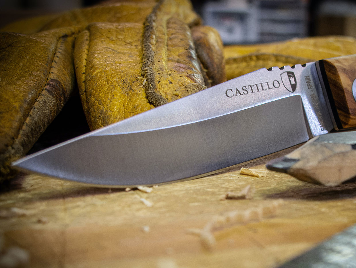 Castillo Navaja Knife