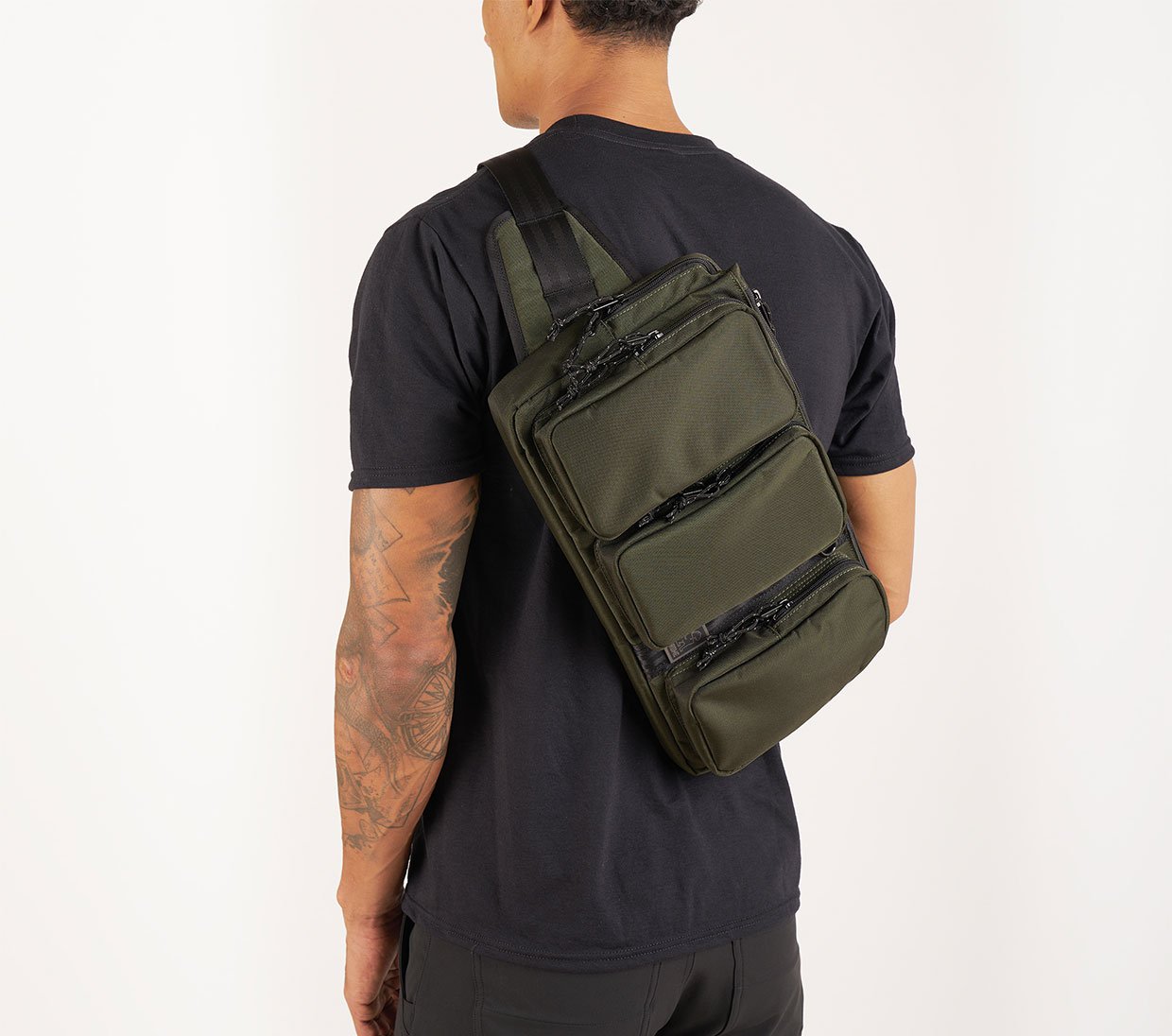 Chrome MXD Link Is a Compact Laptop Sling Bag for the City