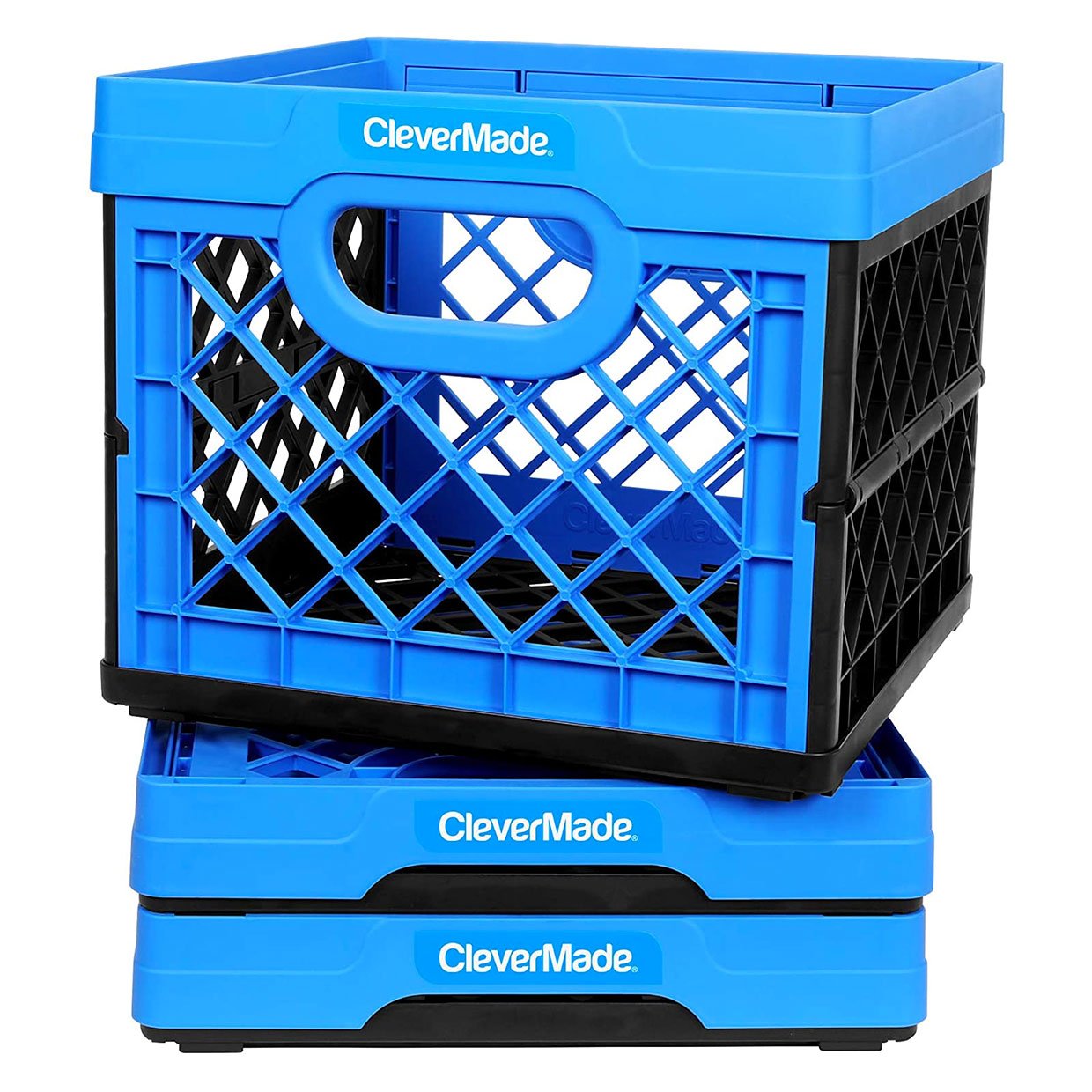 CleverMade Collapsible Crates