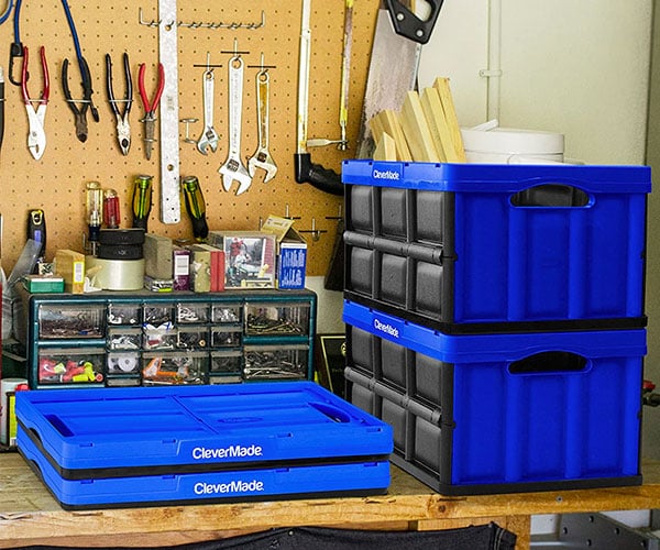 CleverMade Collapsible Crates