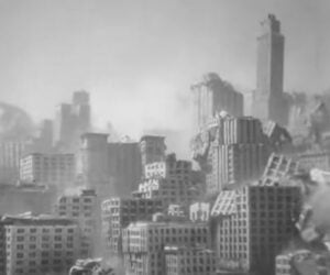 Pre-CGI City Destruction
