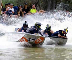 The Dinghy Derby