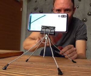 DIY Smartphone Camera Rigs