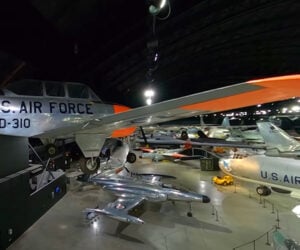 Air Force Museum Drone Tour